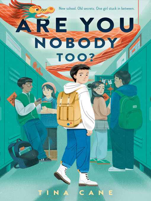 Title details for Are You Nobody Too? by Tina Cane - Available